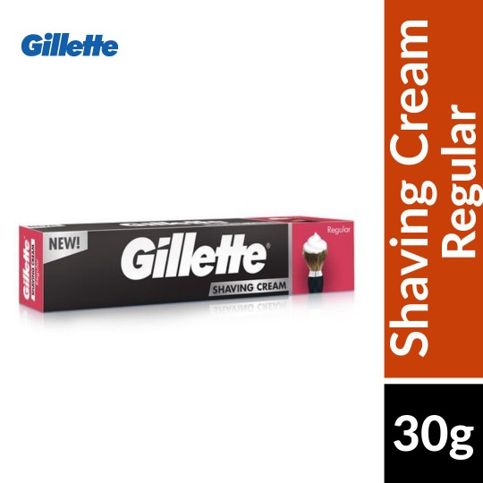 Gillette Shaving Cream ஜில்லட் ஷேவிங் கிரீம்