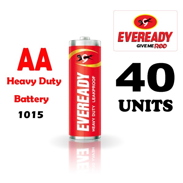 Eveready Battery AA1015