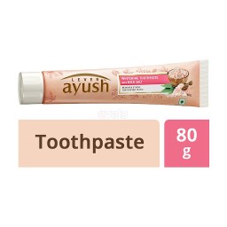 Ayush Paste Whitenine ஆயுஷ் பேஸ்ட்