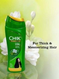 Chik Shampoo Long Healthy