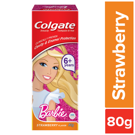 Colgate Kids Baby Strawberry Paste
