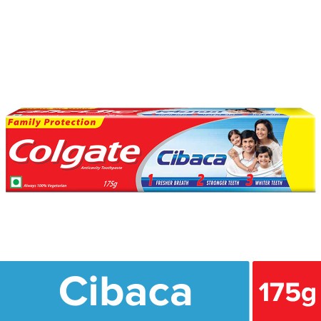 Colgate Paste Cibaca