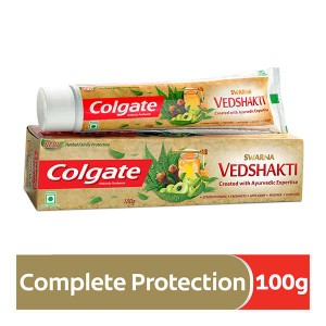 Colgate Paste Vedshakthi