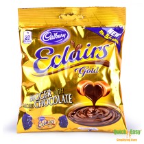 Cadbury Eclairs Gold