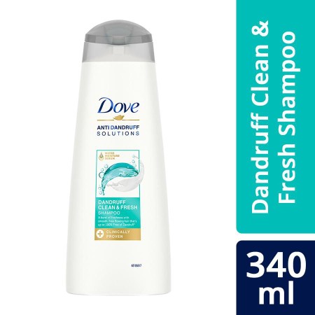 Dove Shampoo Anti Dandruff