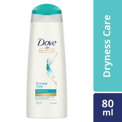 Dove Shampoo Dryness Care