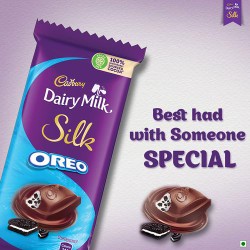 Dairy Milk Chocolate Oreo