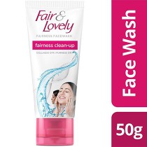 Fair lovely facewash