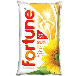 Fortune Sunflower Refind Oil பார்ச்சூன் எண்ணெய்