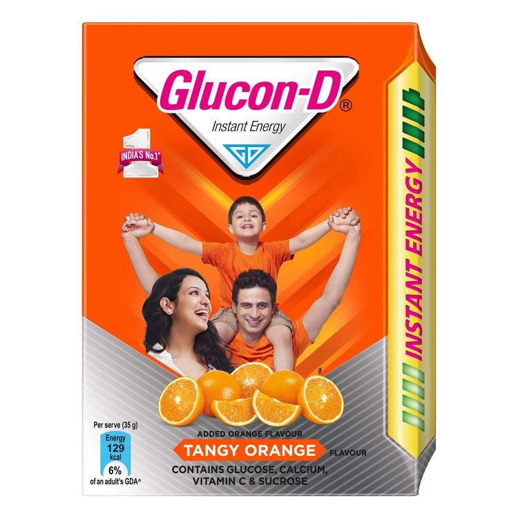 Gulucon D Orange