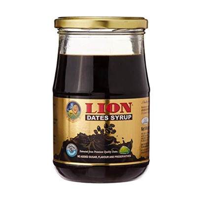 Lion Dates Syrup