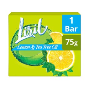 Liril lemon