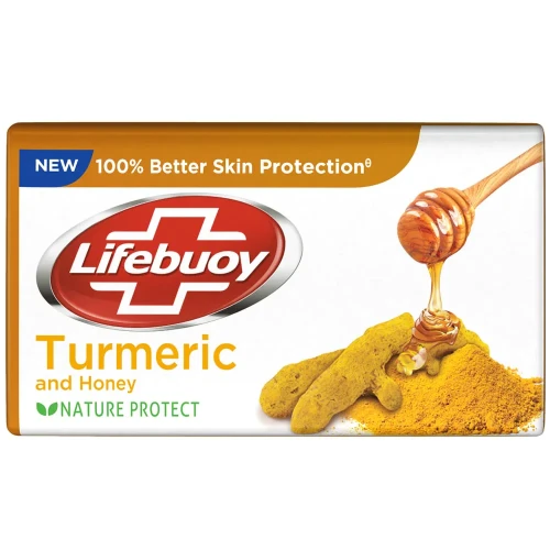 Lifebuoy Soap Turmeric