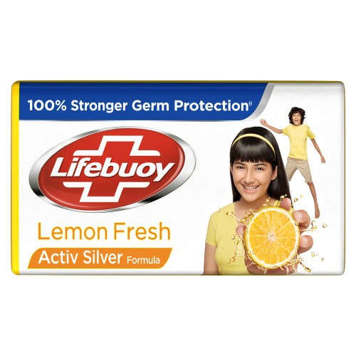 Lifebuoy Soap Lemon