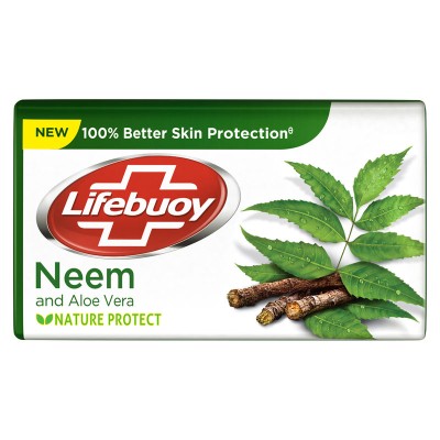 Lifebuoy Soap Neem