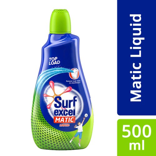 Surf Top Load Liquid