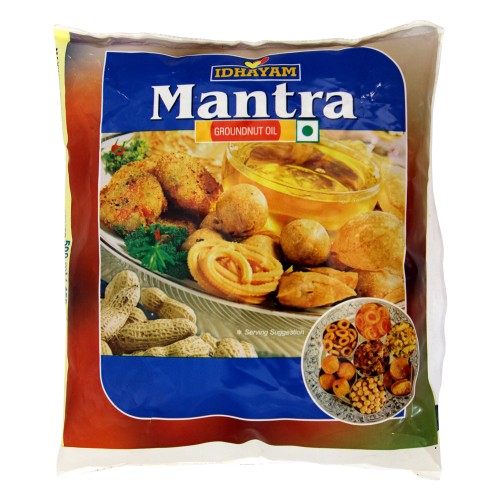 Mantra Groundnut Oil / கடலை எண்ணெய்