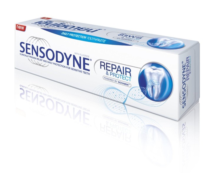 Sensodyne Paste Repair சென்சோடைன் பேஸ்ட்