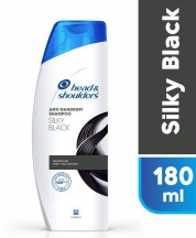 Head & Shoulders Silky Black