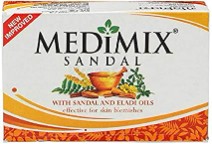 Medimix Soap Sandal மெடிமிக்ஸ் சோப்