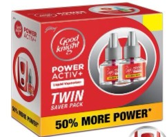 Good night Active Twin Pack 45mlx2 குட் நைட்