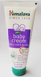 Himalaya Baby Cream
