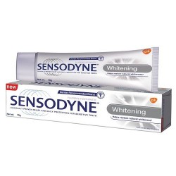 Sensodyne Paste Whitening