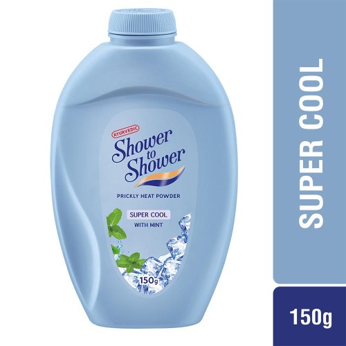 Shower To Shower Super Cool