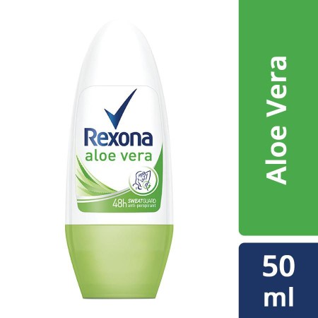 Rexona Rollon Green Aloevera