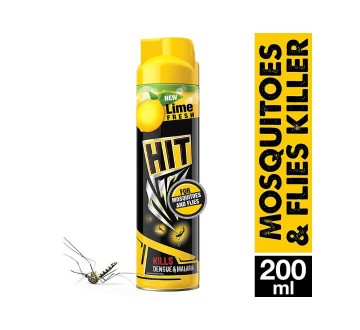 Hit Spray Lime Mosquito