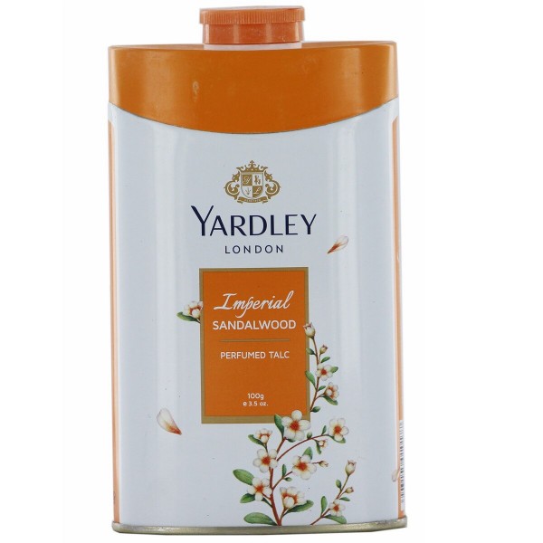 Yardley Powder Sandal Wood