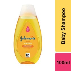 Johnsons Baby Shampoo