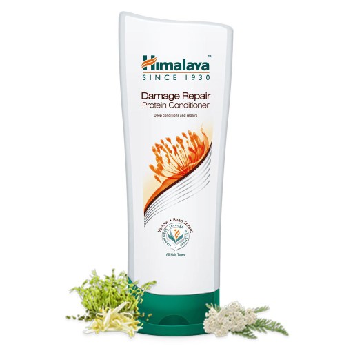 Himalaya Conditioner Damage
