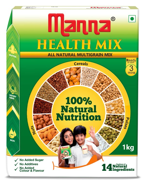 Manna Health Mix