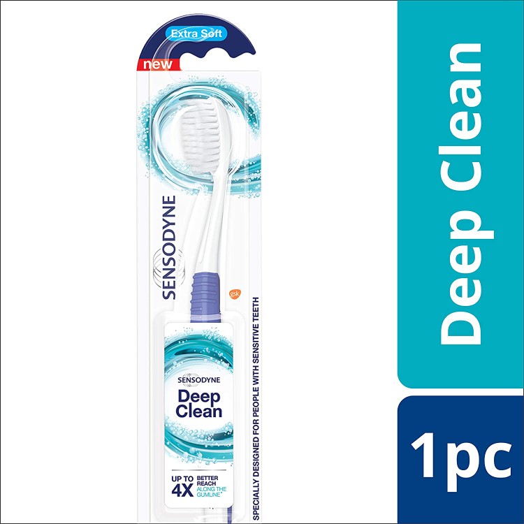 Sensodyne Brush Deep Clean சென்சோடைன் பிரஷ்