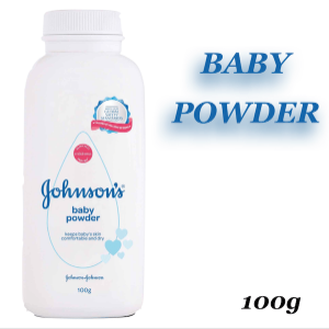 Johnsons Baby Powder