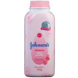Johnsons Baby Powder Blossom