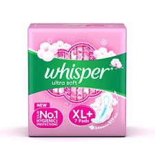 Whisper Ultra Soft 7Pads விஸ்பர் சாய்ஸ்