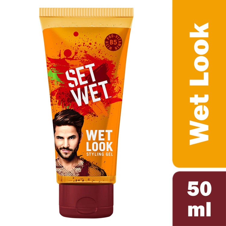 Set Wet Wet Look
