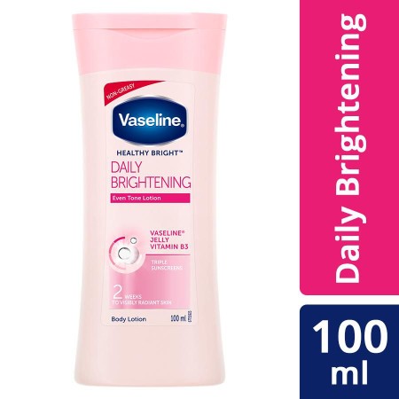 Vaseline Daily Brightening Lotion
