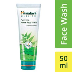 Himalaya Facewash Neem