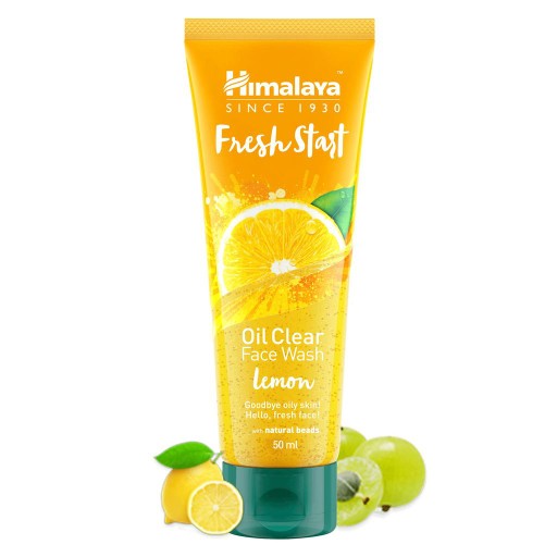 Himalaya FacewashLemon