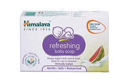 Himalaya Baby Soap Refreshing
