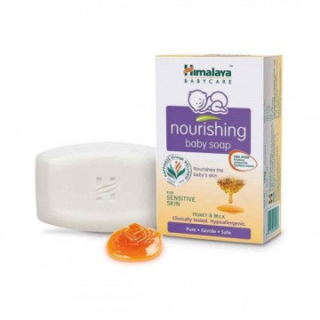 Himalaya Baby Soap Nourishing