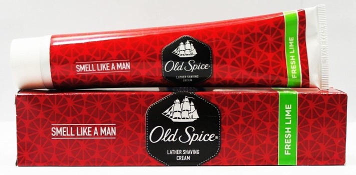 Old Spice Fresh Lime