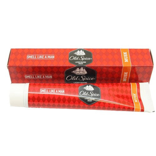 Old Spice Musk