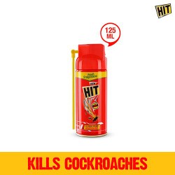 Hit Spray Red Cockroach