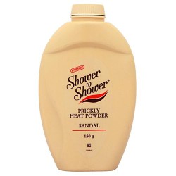 Shower To Shower Sandal