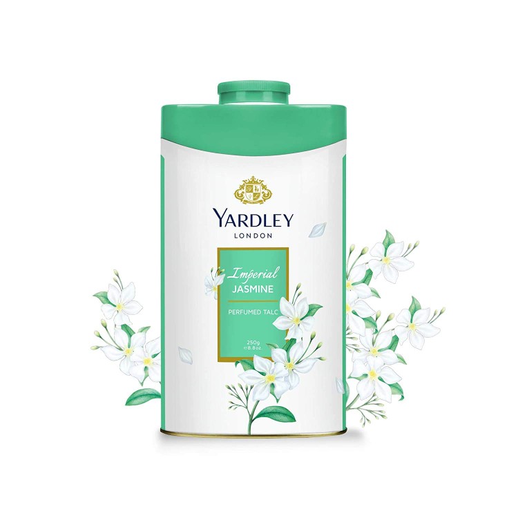 Yardley Powder Jasmine