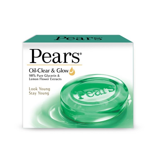 Pears Oil Clear Glow